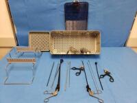 AESCULAP/STRYKER LAPAROSCOPY SPECIALS SET