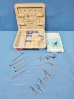 GYRUS MYRINGOTOMY TRAY