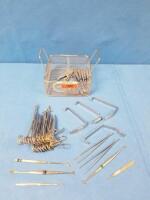 KOROS/CODMAN/STORZ T AND A TRAY