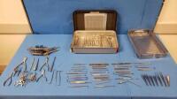 V. MUELLER PODIATRY SET