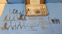 V. MUELLER PODIATRY SET