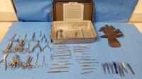 V. MUELLER PODIATRY SET