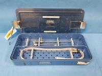 STORZ HYSTEROSCOPE SET WITH 26120 BA SCOPE