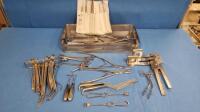 V. MUELLER RIB RETRACTOR SET