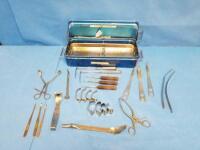 BANKHART RETRACTOR TRAY