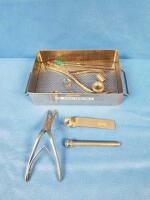 STORZ SPECIALTY INSTRUMENT SET