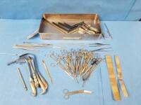 V. MUELLER SPECIALTY INSTRUMENT SET