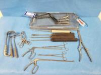 V. MUELLER SPECIALTY INSTRUMENT SET