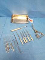 CODMAN SPINE SPECIALTY TRAY