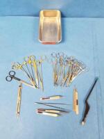 V. MUELLER SPINE SPECIALTY TRAY