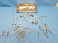 CODMAN SPINE SPECIALTY TRAY