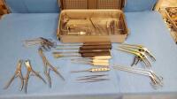 DEPUY SPECIALTY SPINE INSTRUMENT SET