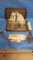 V. MUELLER RETRACTOR SET