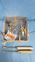 STORZ/V.MUELLER SHOULDER SPECIALTY INSTRUMENT SET