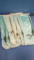 LOT OF 5 ASSORTED LAPAROSCOPES