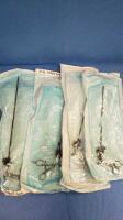 LOT OF 5 ASSORTED LAPAROSCOPES