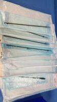 LOT OF APPROXIMATELY 10 LAPAROSCOPE SHEATHS