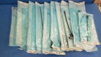 LOT OF APPROXIMATELY 10 LAPAROSCOPE SHEATHS