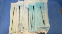 LOT OF J HOOK SHORT BOVIES