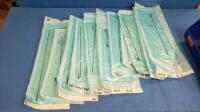 LOT OF LAPAROSCOPY INSERTS