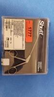 SHUTT/LINVATEC 32.11234 MINI AGRESSOR FORCEPS - NEW