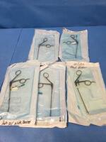 LOT OF HAND HELD ARTHROSCOPY