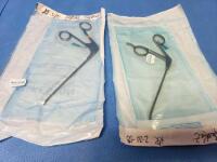 LOT OF HAND HELD ARTHROSCOPY