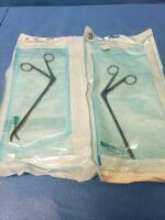 LOT OF PITUITARY HAND HELD INSTRUMENTS