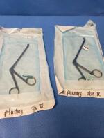 LOT OF HAND HELD ARTHROSCOPY