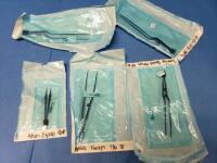 LOT OF BIPLOLAR FORCEPS