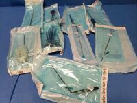 LOT OF ARTHROSCOPY INSTRUMENTS