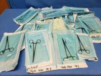 LOT OF NEEDLE HOLDERS