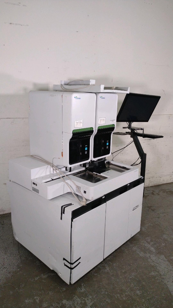 SYSMEX XN-2000 AUTOMATED HEMATOLOGY ANALYZER