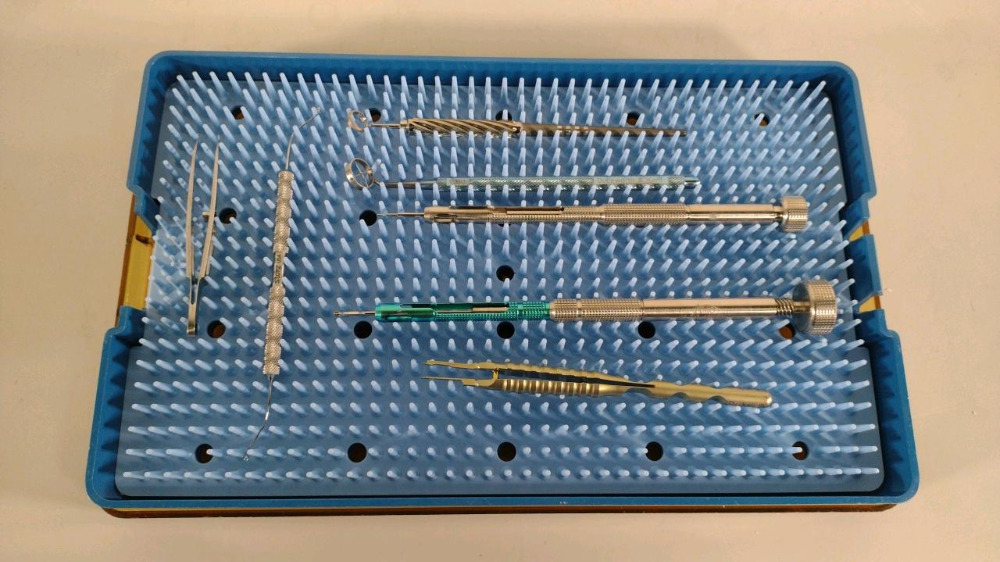 WILSON EYE INSTRUMENTS