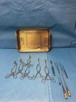 SPECIALTY RETRACTOR SET