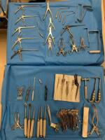 LAMINECTOMY SET