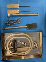 BOOKWALTER RETRACTOR SETS