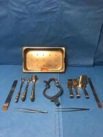 HYSTERECTOMY TRAY