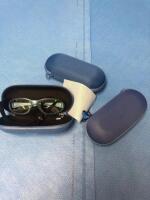 LOT OF 3 LASER GOGGLES