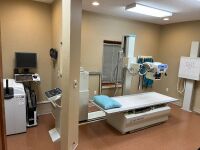 2005 Del Medical DFMT/FMT X-Ray