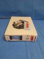 STRYKER 1588 AIM REF# 1588010000 CAMERA CONTROL UNIT WITH 1588 CAMERA HEAD AND COUPLER