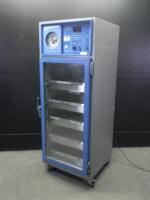 JEWETT BBR-17 LAB FRIDGE WITH T100-1 SURVEILLANCE MODULE