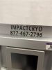 Standard 70 Whole Body Cryotherapy (WBC) Chamber - 6
