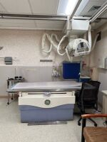 2002 GE Revolution XRD X-Ray