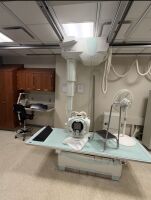 2008 Shimadzu Radspeed UD150B-40 X-Ray