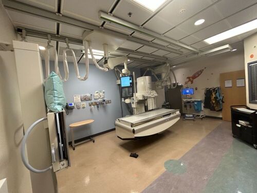 2006 Siemens Analog Axiom Luminos TF