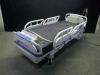 STRYKER 3002 S3 HOSPITAL BED WITH HEAD AND FOOT BOARDS (BED EXIT, SCALE, IBED AWARENESS)