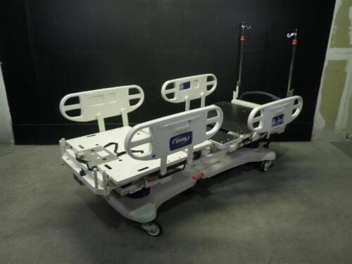 STRYKER 2040 CRITICAL CARE HOSPITAL BED