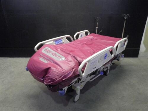 HILL-ROM P1900 TOTALCARE SPORT2 HOSPITAL BED