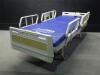 HILL-ROM ADVANCE 2000 HOSPITAL BED WITH HEAD AND FOOT BOARDS